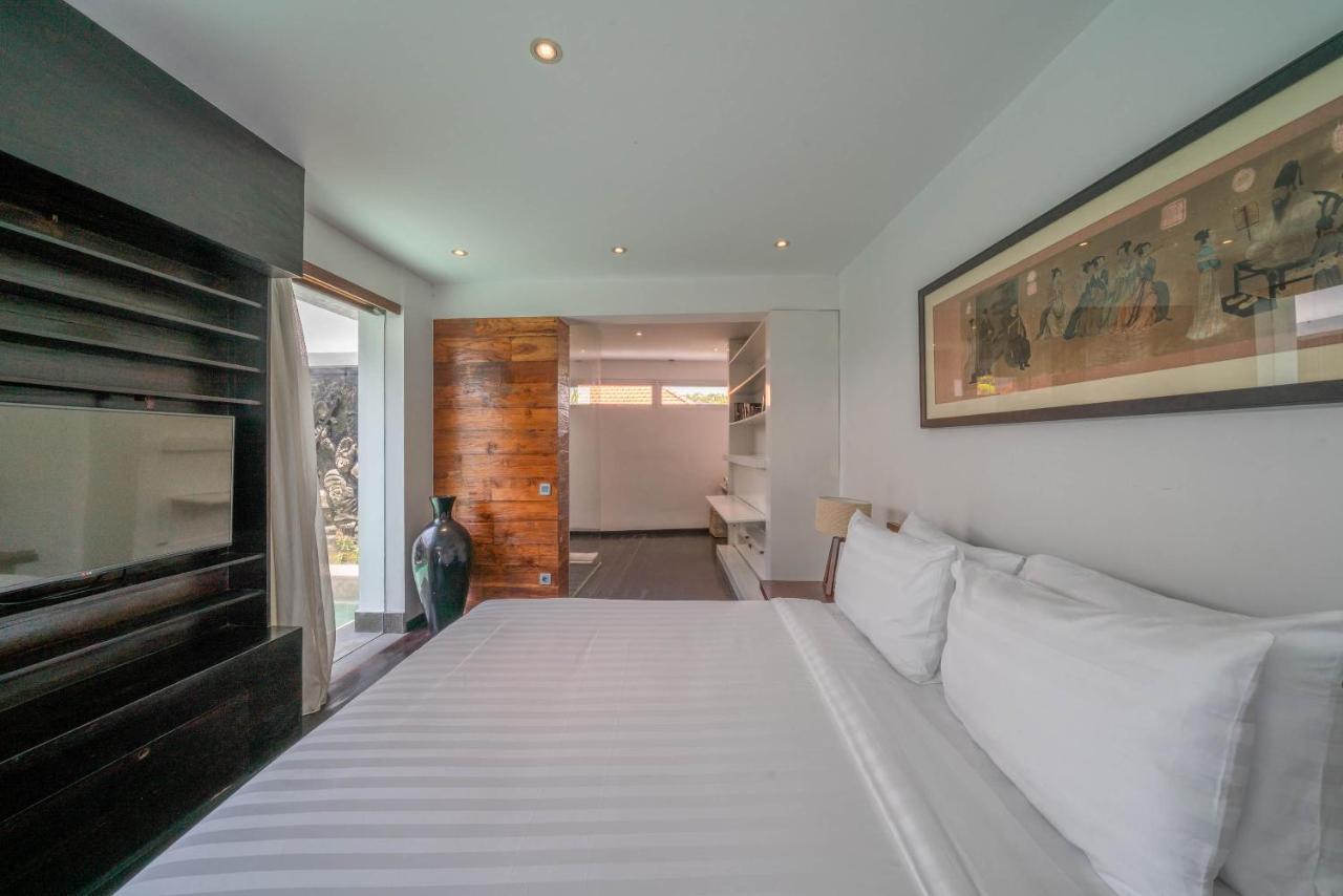 Tykhe - Modern Balinese 4br Pool In Seminyak (Bali)