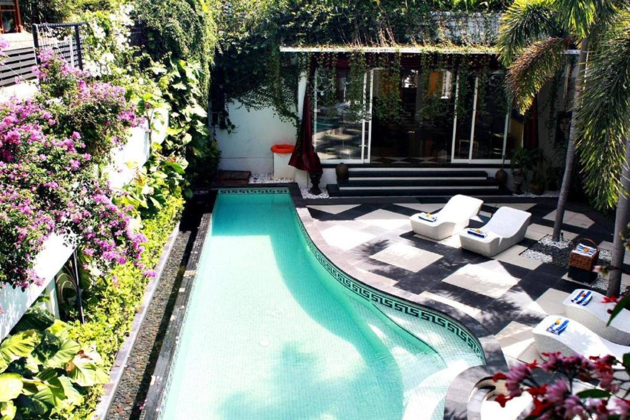 Casa Artista By Kresna Hospitality Taman percutian