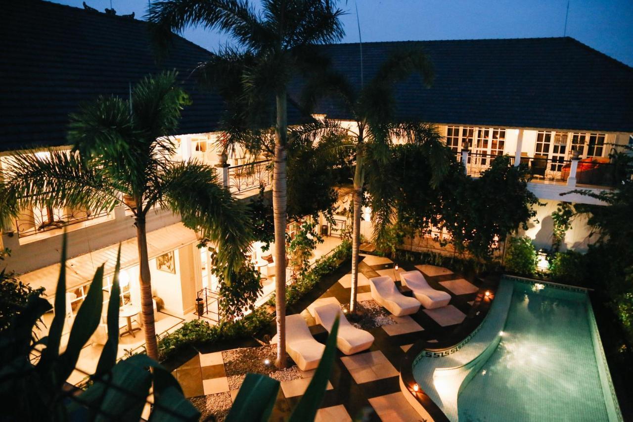 Casa Artista By Kresna Hospitality Taman percutian