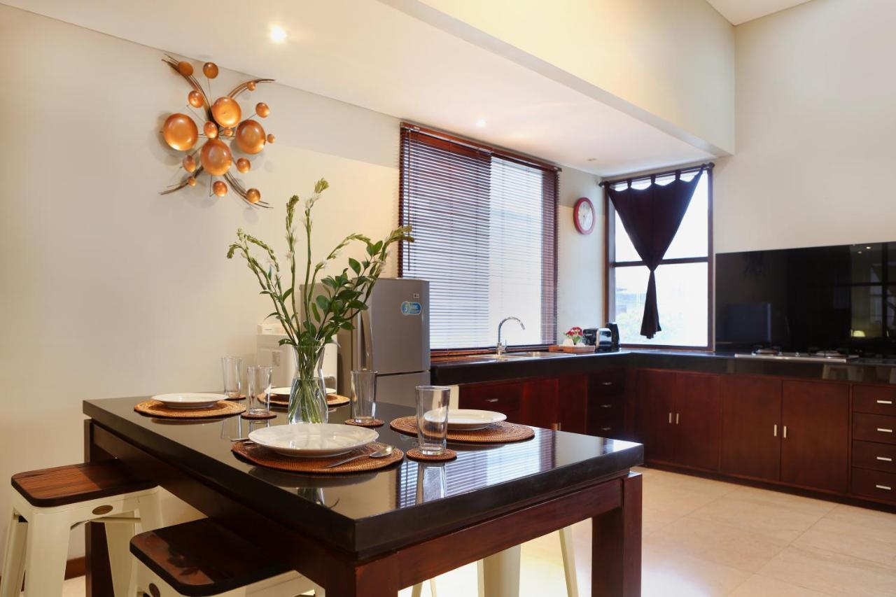Vila Escape Seminyak (Bali)