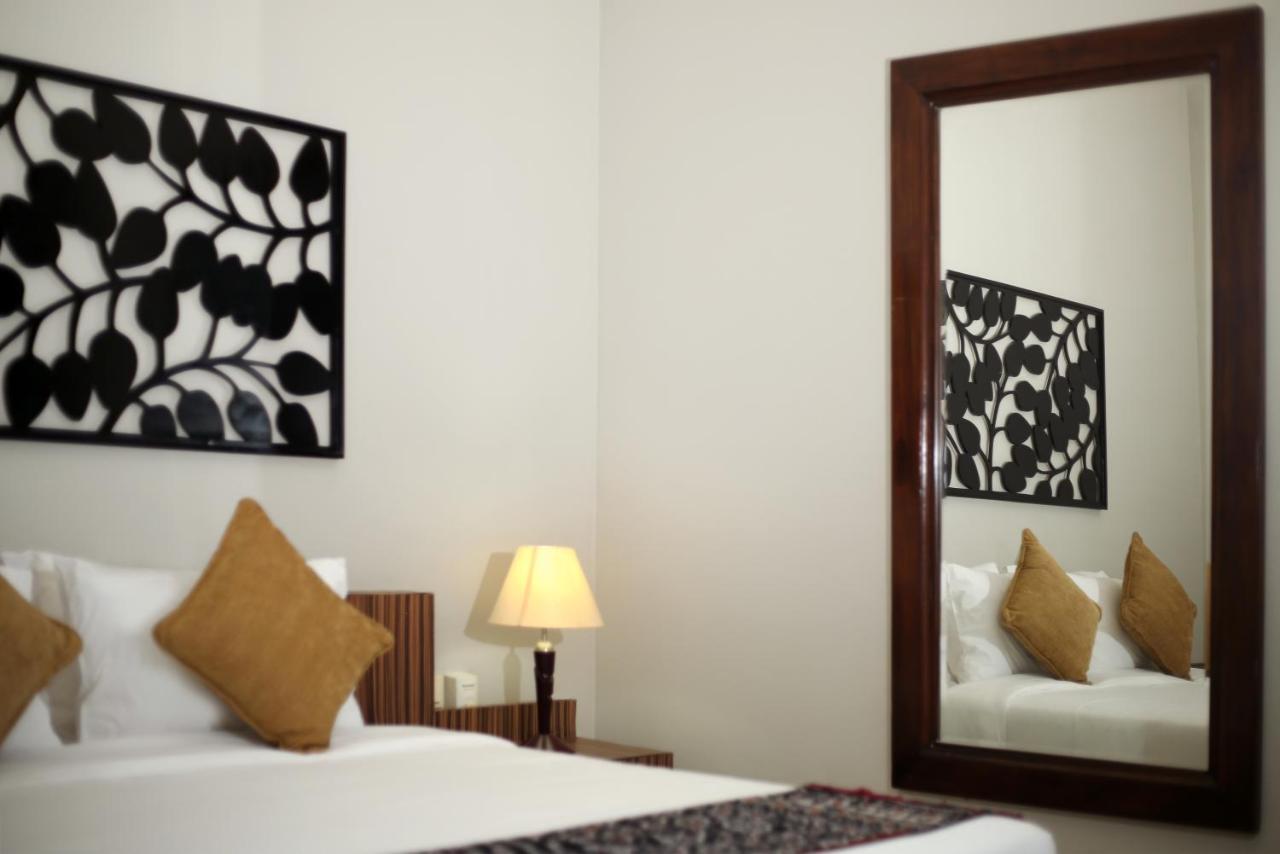 Vila Escape Seminyak (Bali)