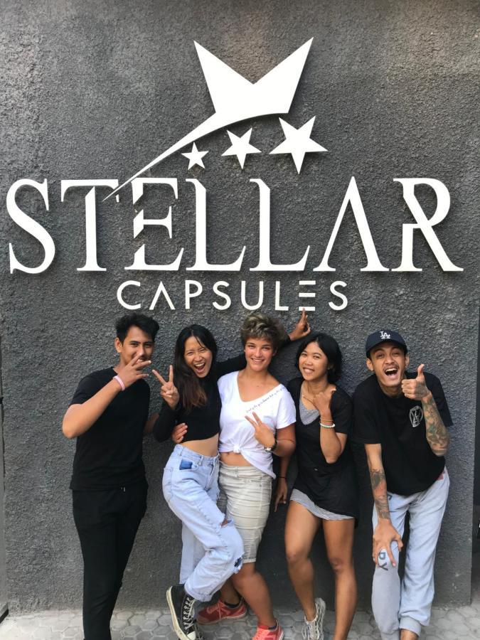 Hostel Stellar Capsules Seminyak (Bali)