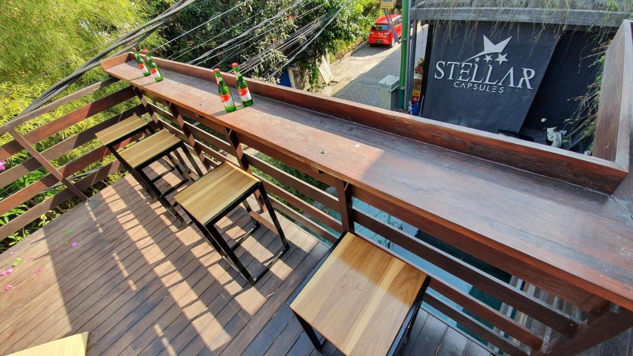 Stellar Capsules Hostel