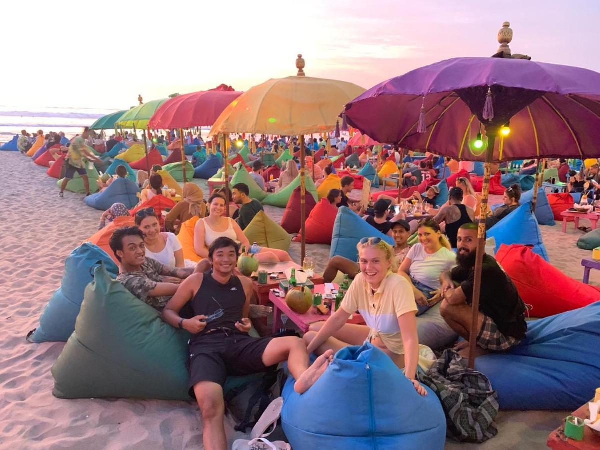 Hostel Stellar Capsules Seminyak (Bali)