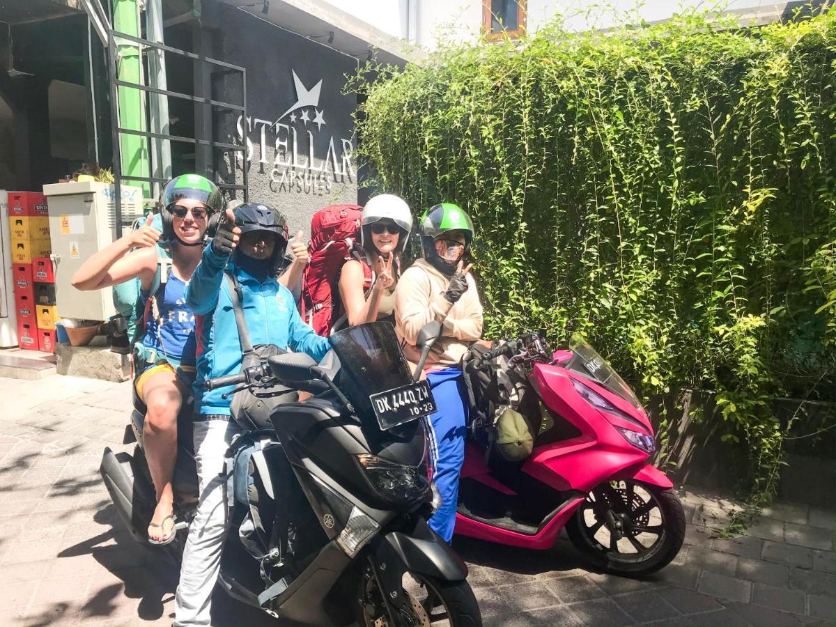 Hostel Stellar Capsules Seminyak (Bali)