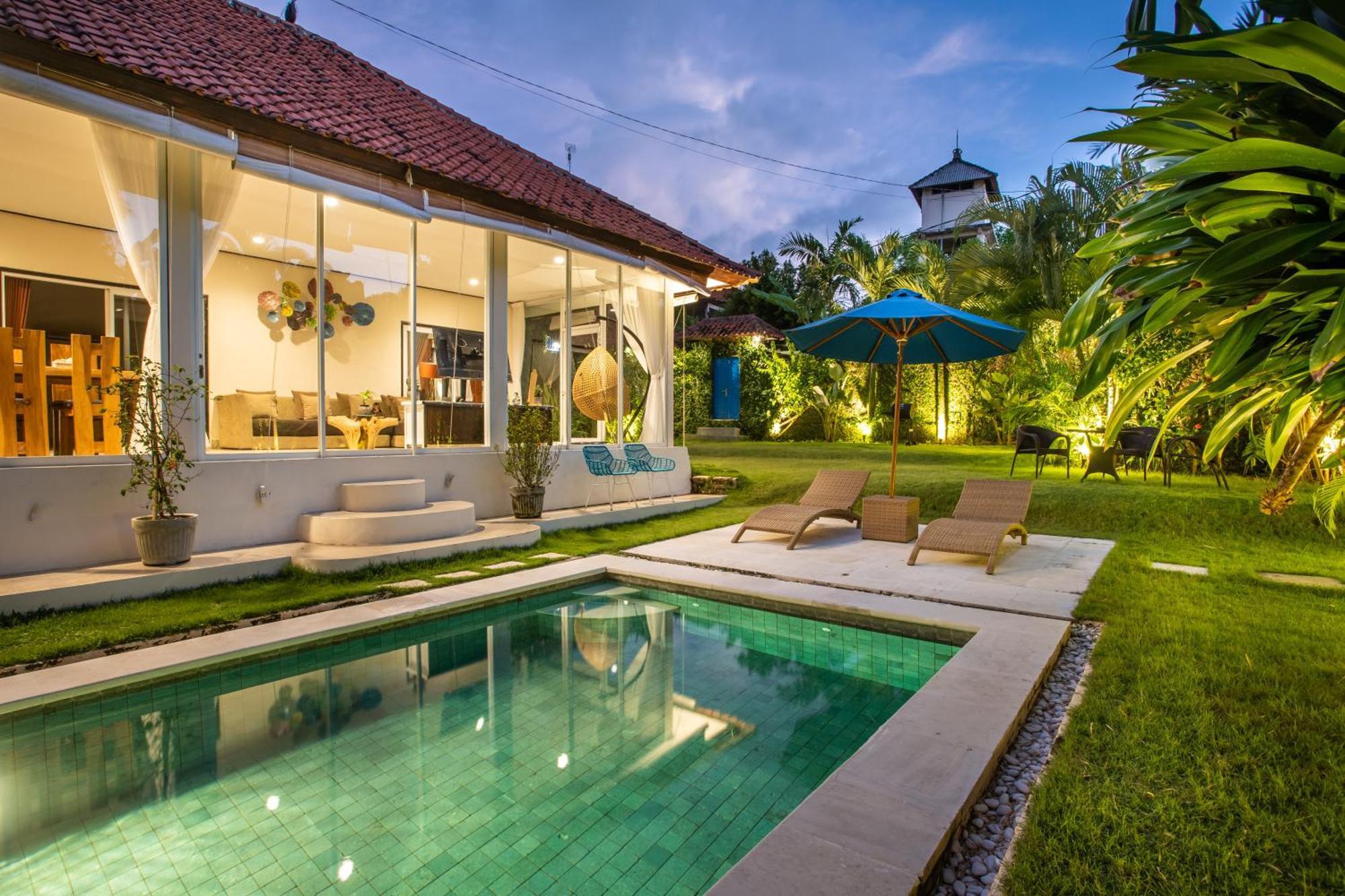 Villa Janitra Seminyak (Bali)