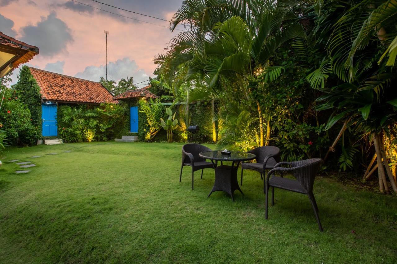 Janitra Villa Seminyak (Bali)