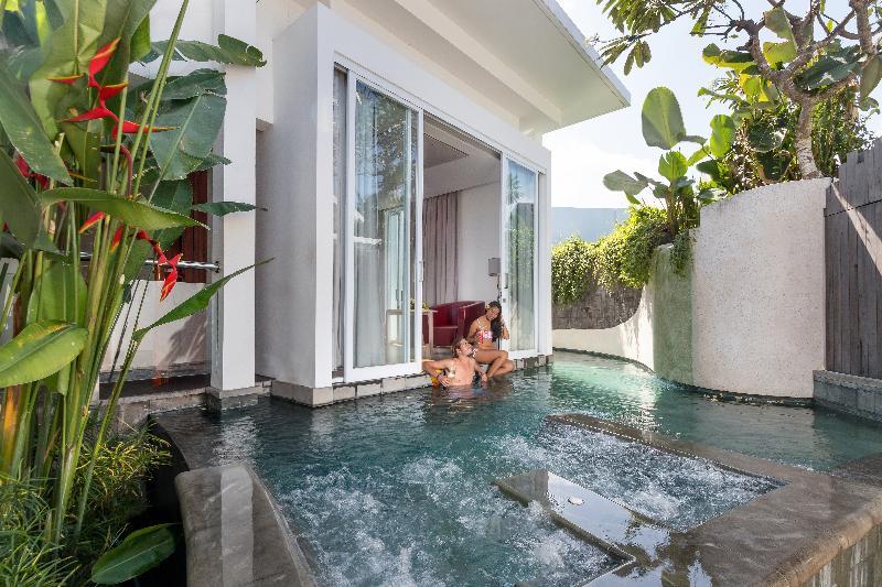 Taman Mesari Luxury Villas-seminyak Pousada *