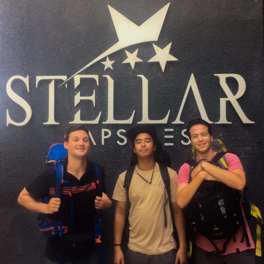 Stellar Capsules Seminyak (Bali)