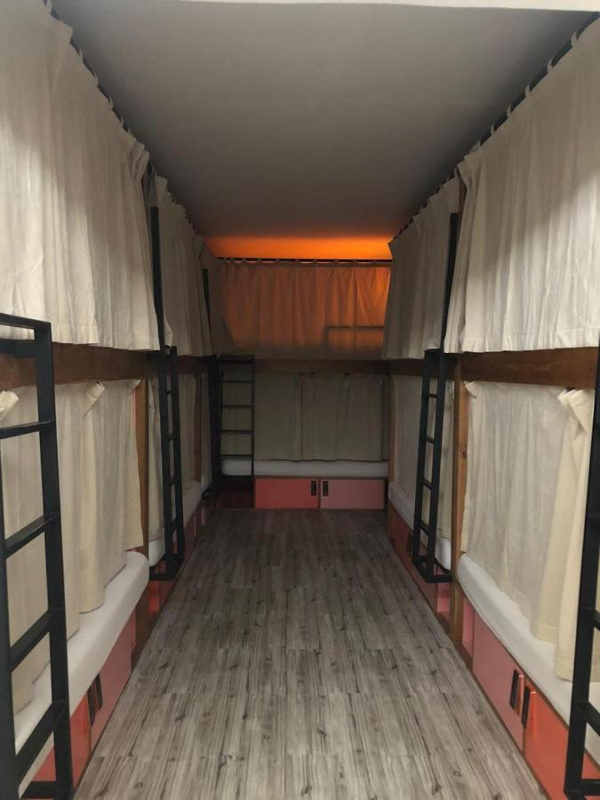 Stellar Capsules Hostel *