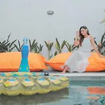 Villa Akmali Seminyak Basangkasa- 2 Bedrooms