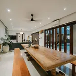 The Golden Serendipity Villa Seminyak