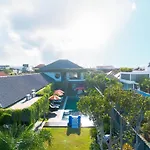 Sumptuous 5Br Villa Luxury Redefined In Seminyak