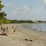 Zen Rooms Seminyak Pangkung Sari