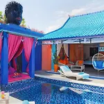 Villa Majorelle Bali