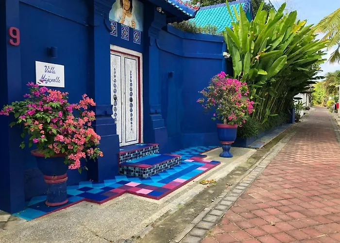 Villa Majorelle Bali