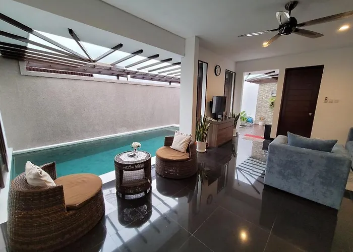 B\'Da2Ri Butiq Villa