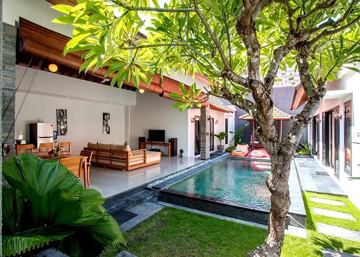Villa Joylen Seminyak Bali