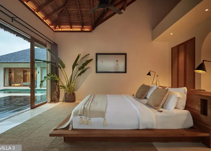 Villa Massilia Bali