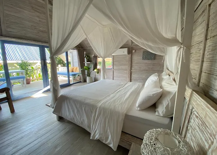 Beach Front Seminyak - Mesari Beach Huts #3