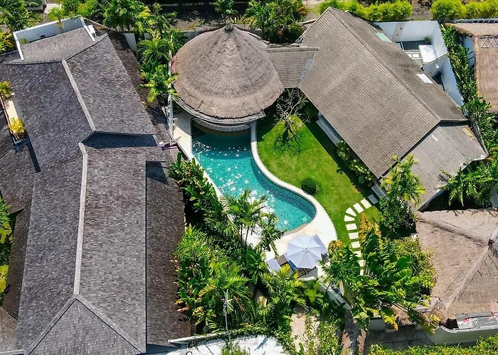 Villa Damai Kecil Seminyak