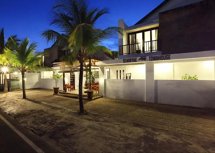Lbv Seminyak Apartment