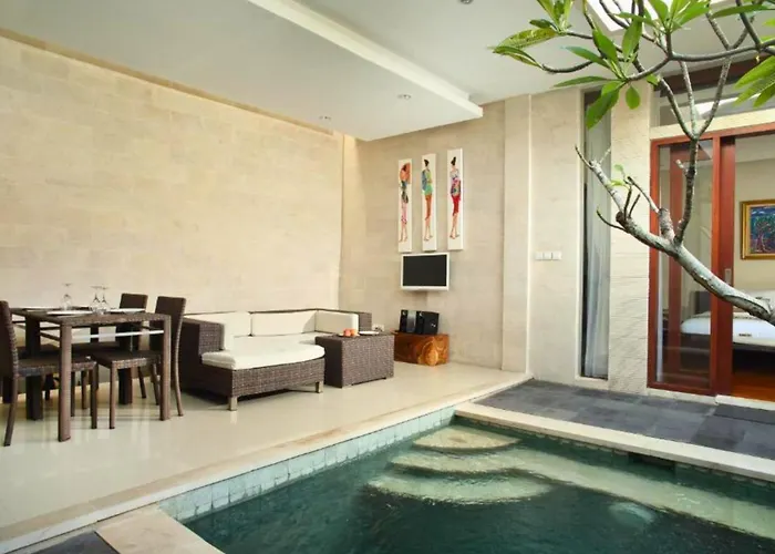 Zefanya 2 Bedroom Private Pool Villa Ne51