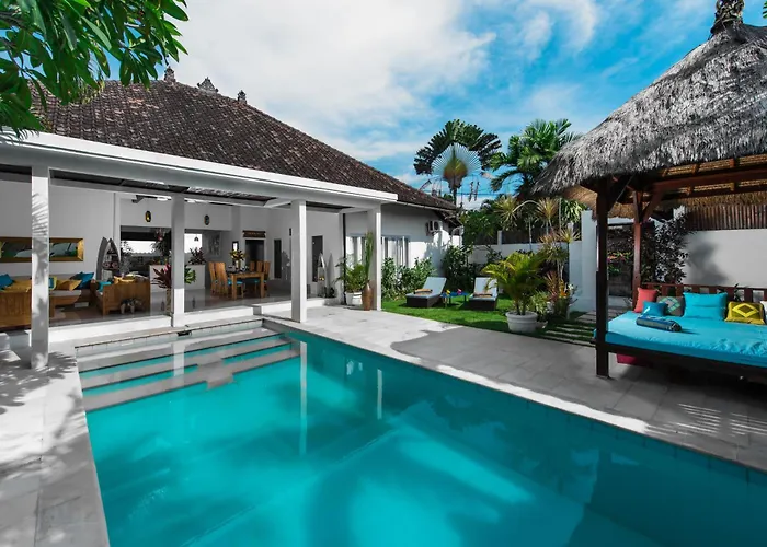 Av Villa Jasmin - Seminyak
