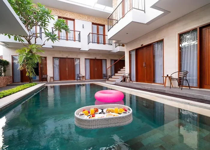 Mahesa Suites Seminyak