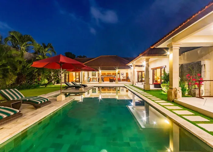 Villa Bugis Drupadi Seminyak