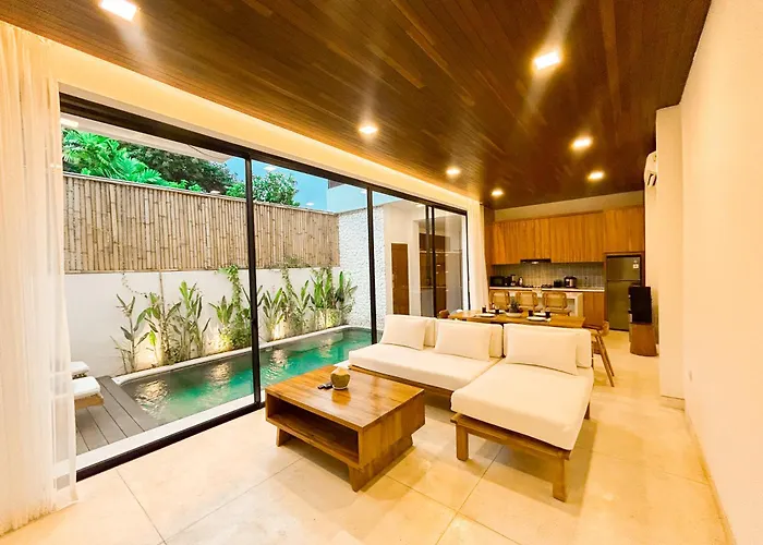 Villa Prada II 3Br Villa Near To Beach In Seminyak