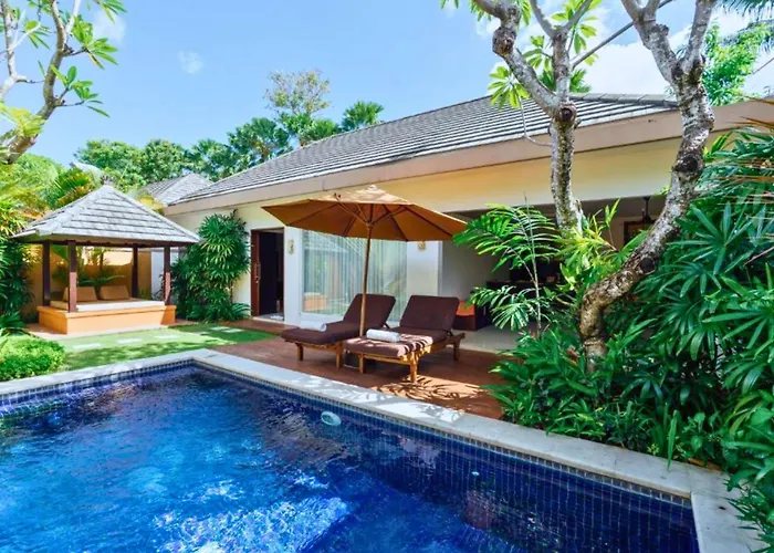 Lavender 1 Bedroom Private Pool Villas Ju05
