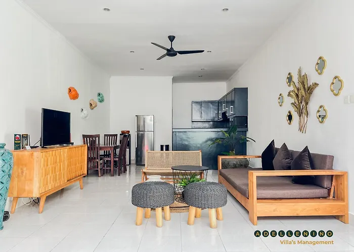Casa Jinah 1 I Simply Modern Twin Villas