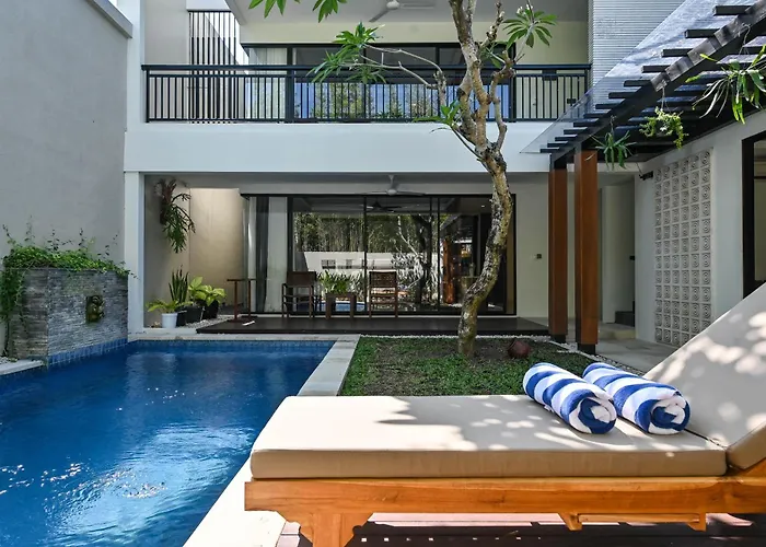 The Cabana Villa