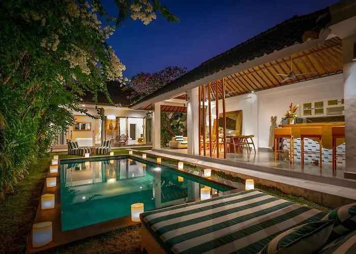 Villa Anouk Seminyak