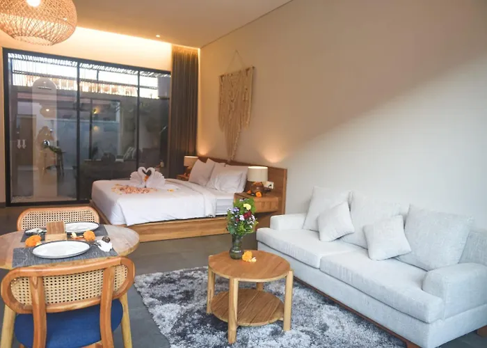 Mika Villa Seminyak