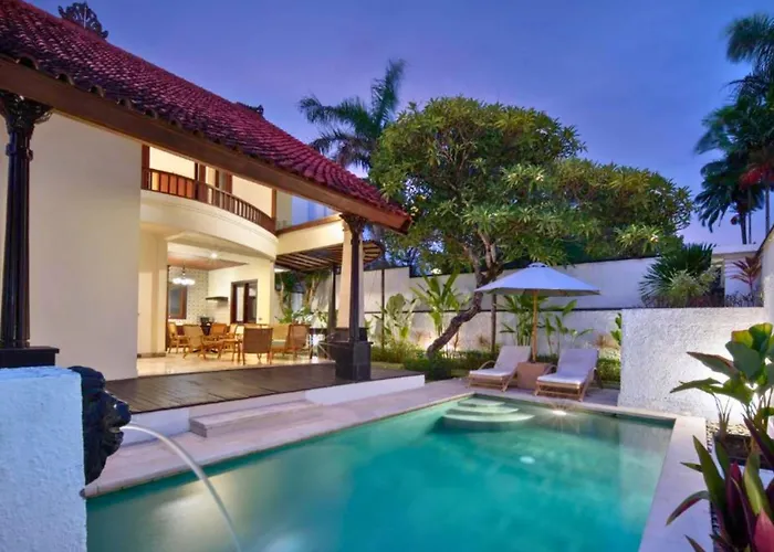 Entire 2 Bedroom Private Pool Villa Zn105