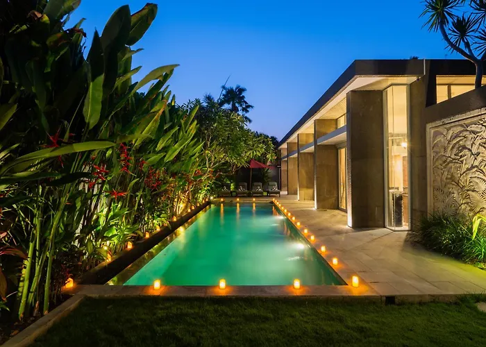 Villa Deh Simba At Seminyak Aramanis