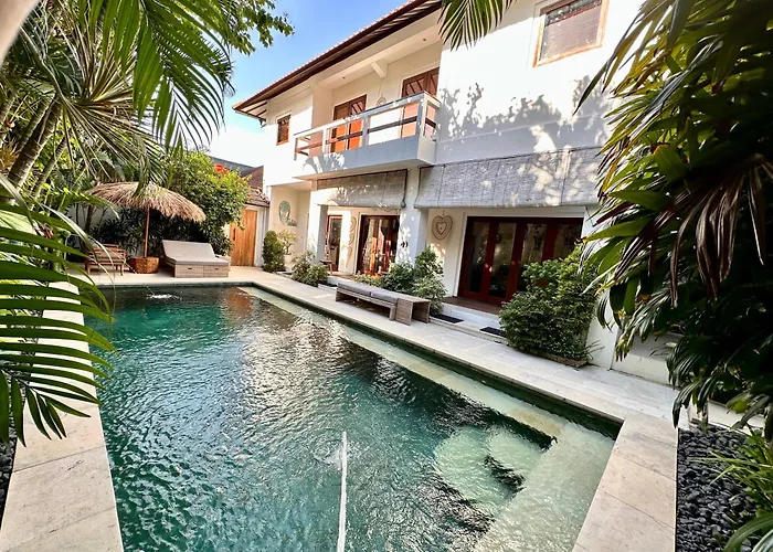 The Getaway Villa Seminyak Bali