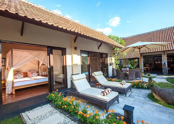 Intimate Villa In Seminyak