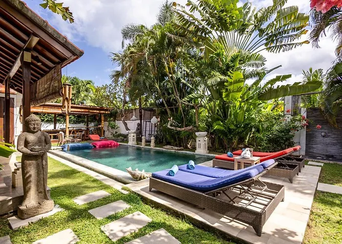 Seminyak Most Wanted Villa For Family Vacation