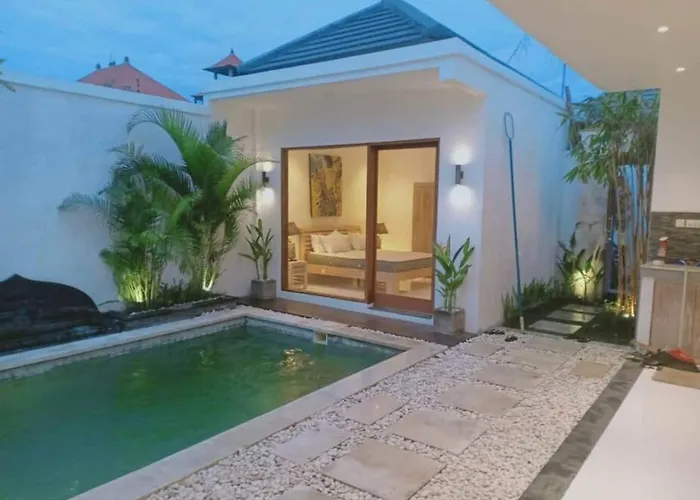 Villa Umara 2 Kerobokan Close To Seminyak