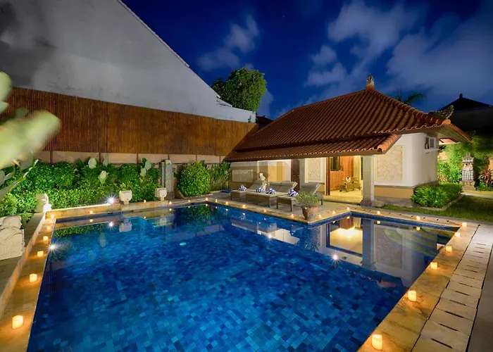 Villa Deh Simba At Oberoi