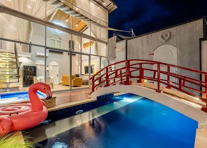 Luxury Villa Belvedere Bali In Seminyak