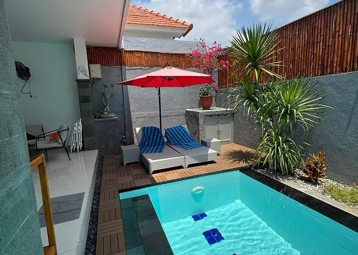 De Luxe Villa Fabian Escape In Seminyak