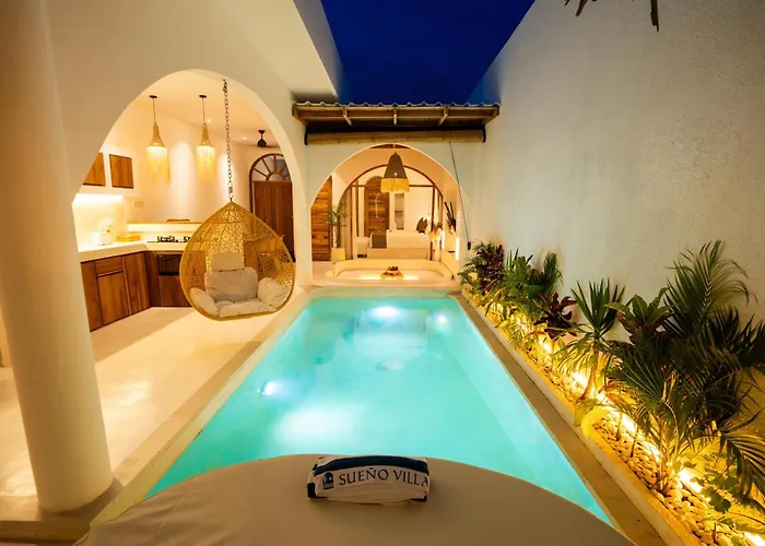 Sueno Villa Seminyak