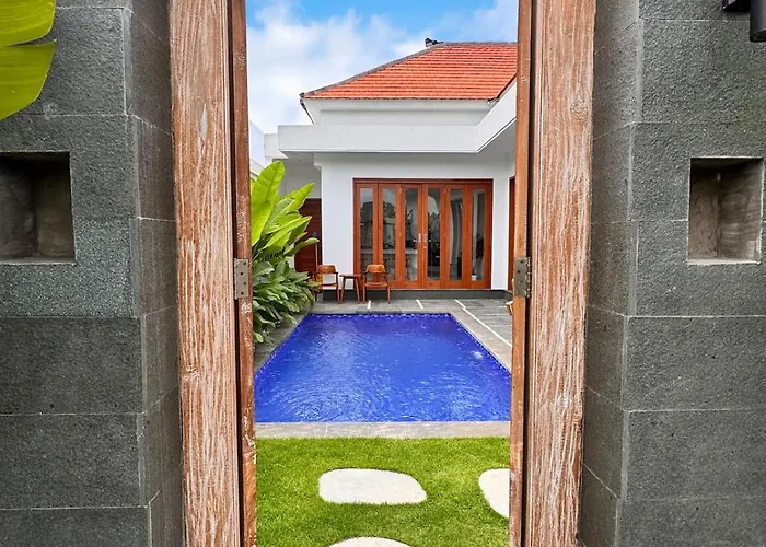 Private Escape In Seminyak
