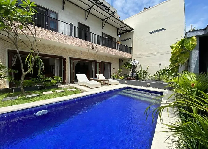 Amazing Villa In Seminyak Petitenget Top Location