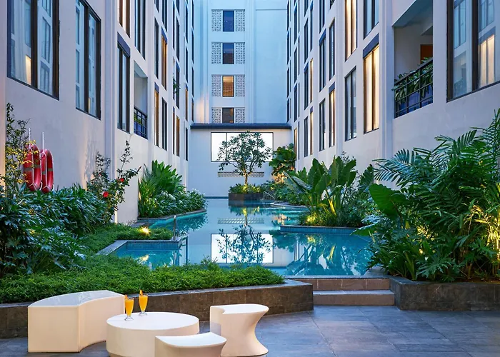 Voco Bali Seminyak By Ihg