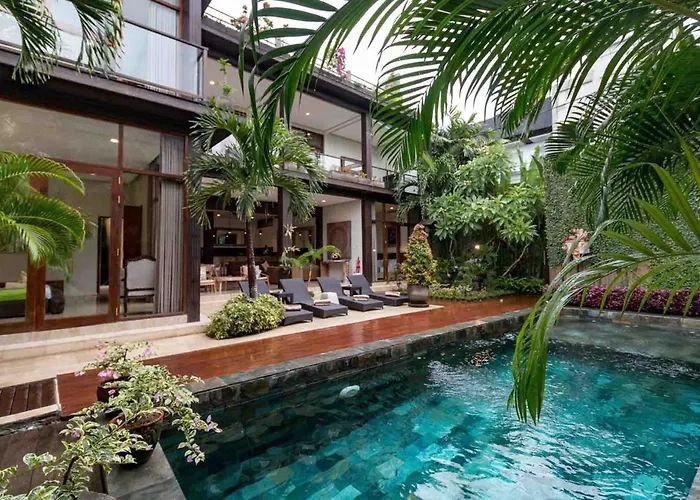Villa Eden - Seminyak